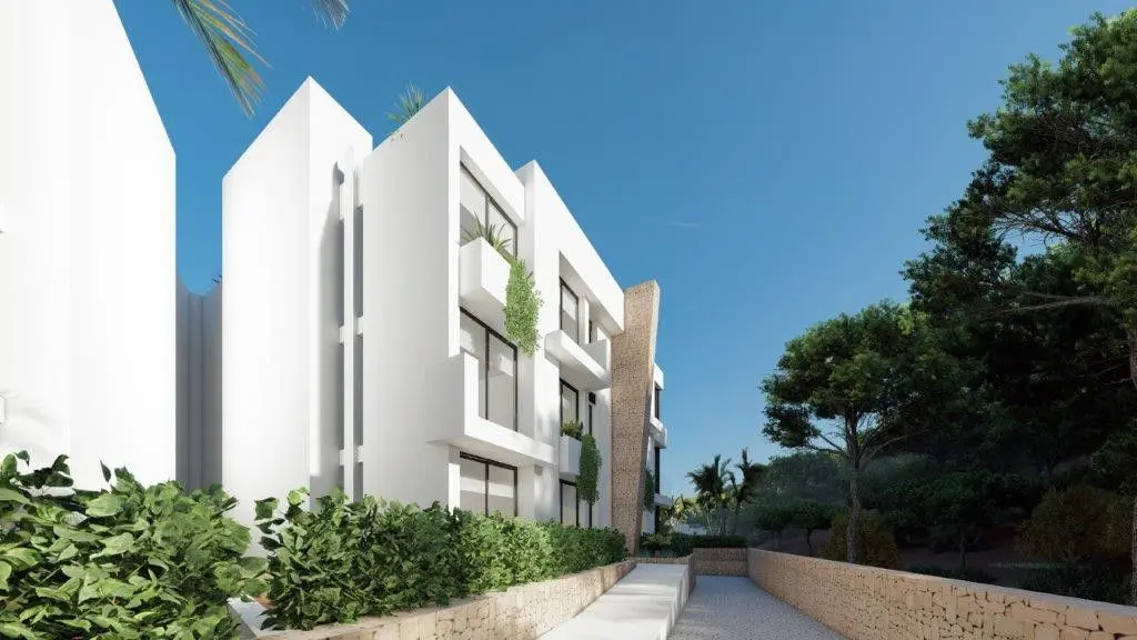 Apartment Of 132 M² In La Manga Club, Spain