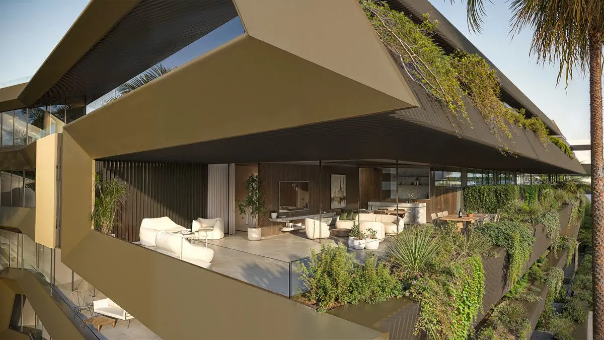 Apartment Of 79 M² In Estepona, Spain