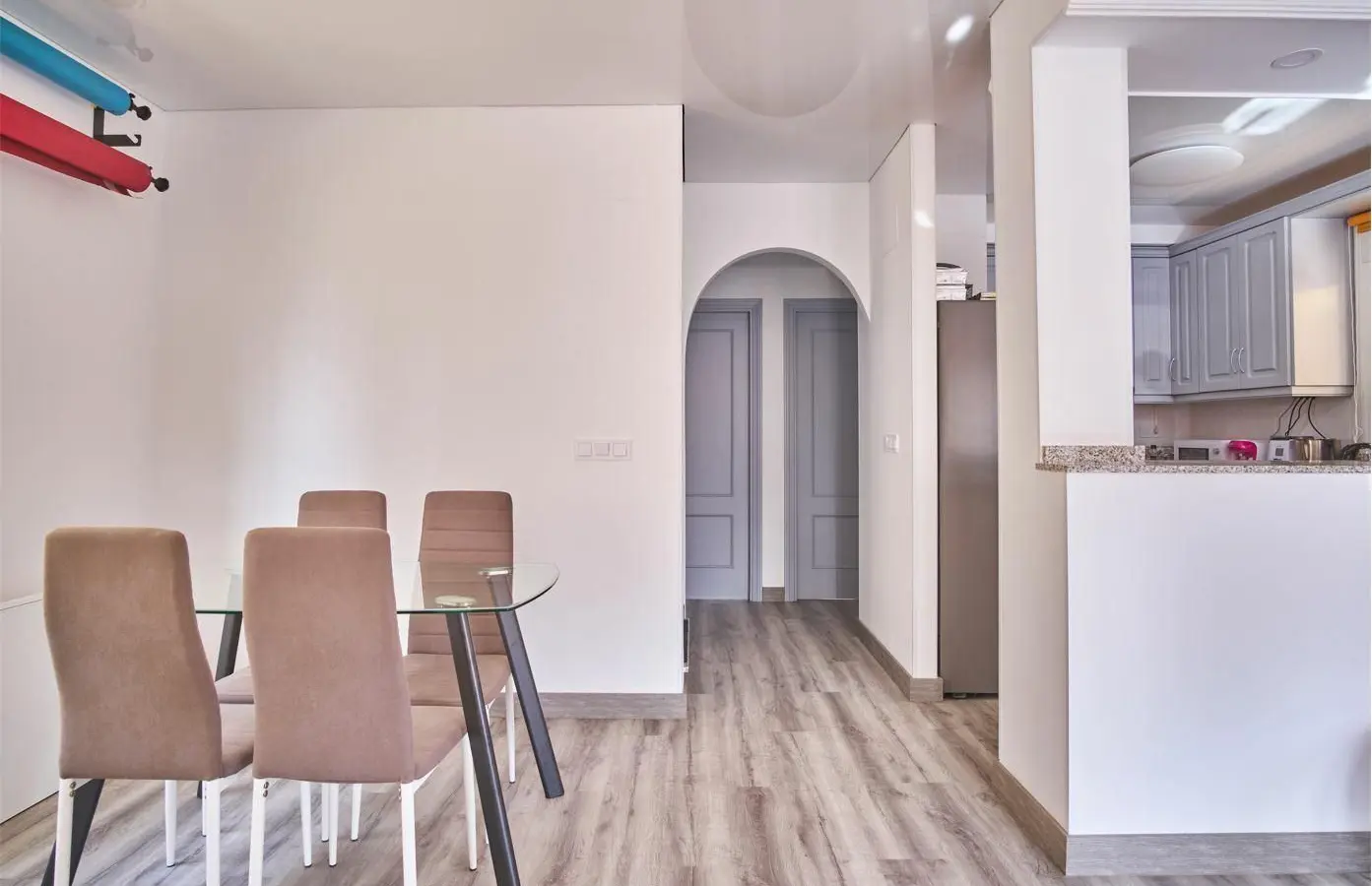 3-bedroom Villa In Los Montesinos, Spain (98 M²)