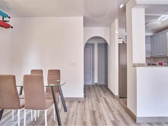 3-bedroom Villa In Los Montesinos, Spain (98 M²)