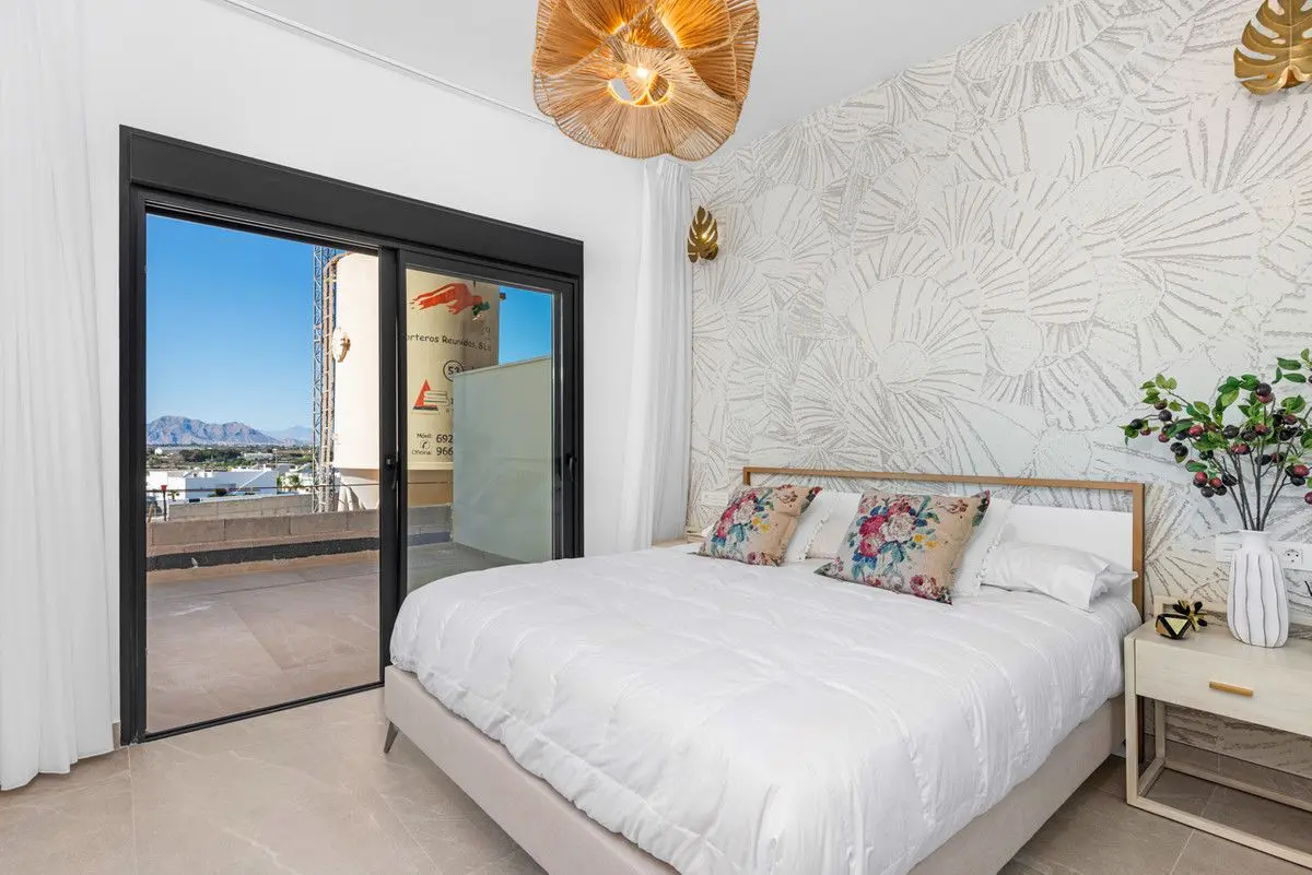 Apartment Of 126 M² In Benijofar, Spain