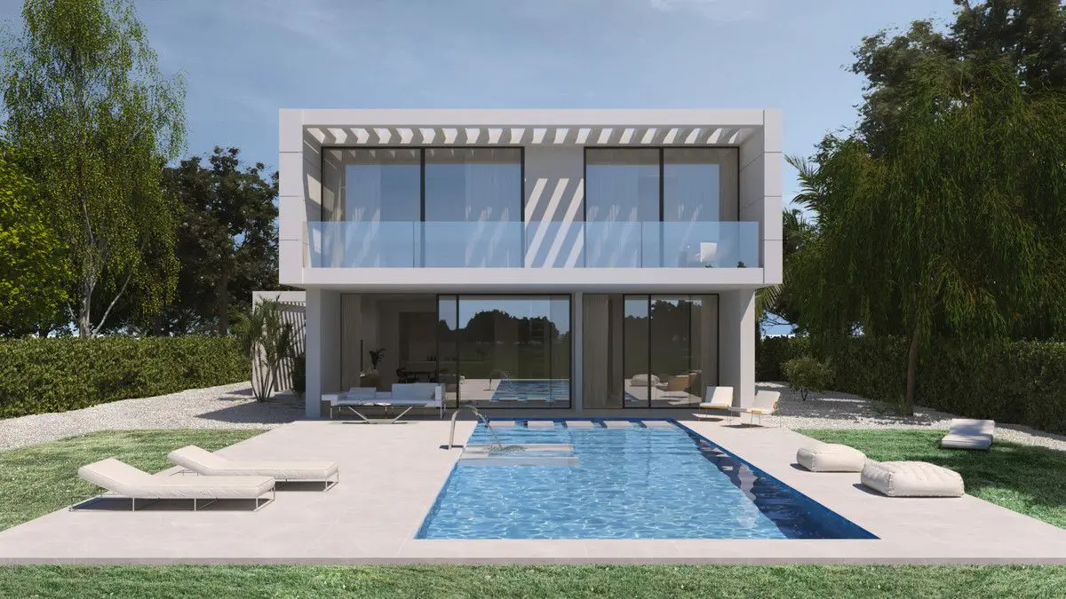 Villa Of 294 M² In Baños Y Mendigo, Spain