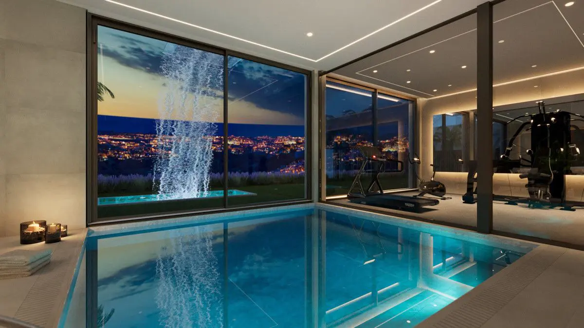 Villa Of 1107 M² In Benahavis, Spain
