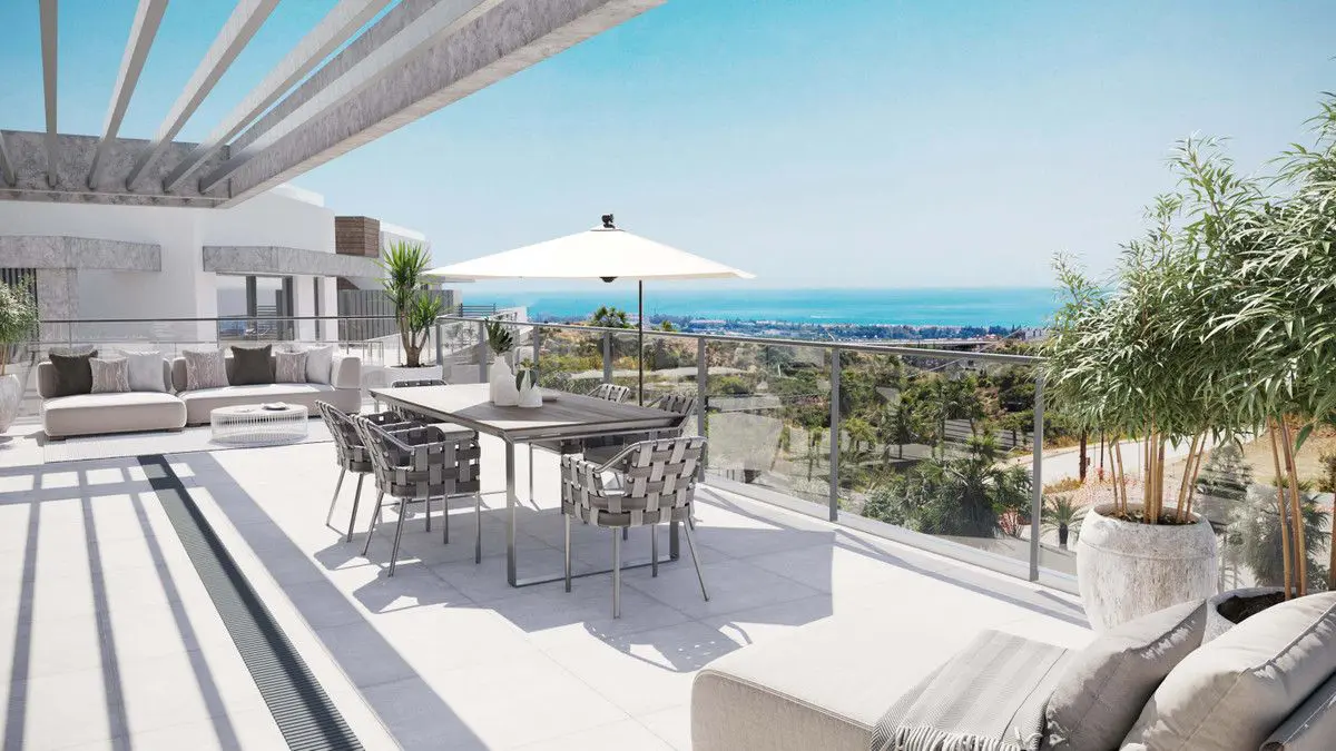 Apartment Of 93 M² In Marbella, Spain