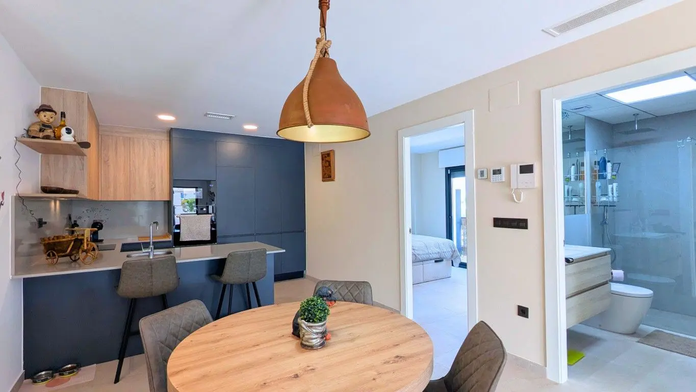 Apartment 72 M² In Algorfa, Spain – Mediter Real Estate