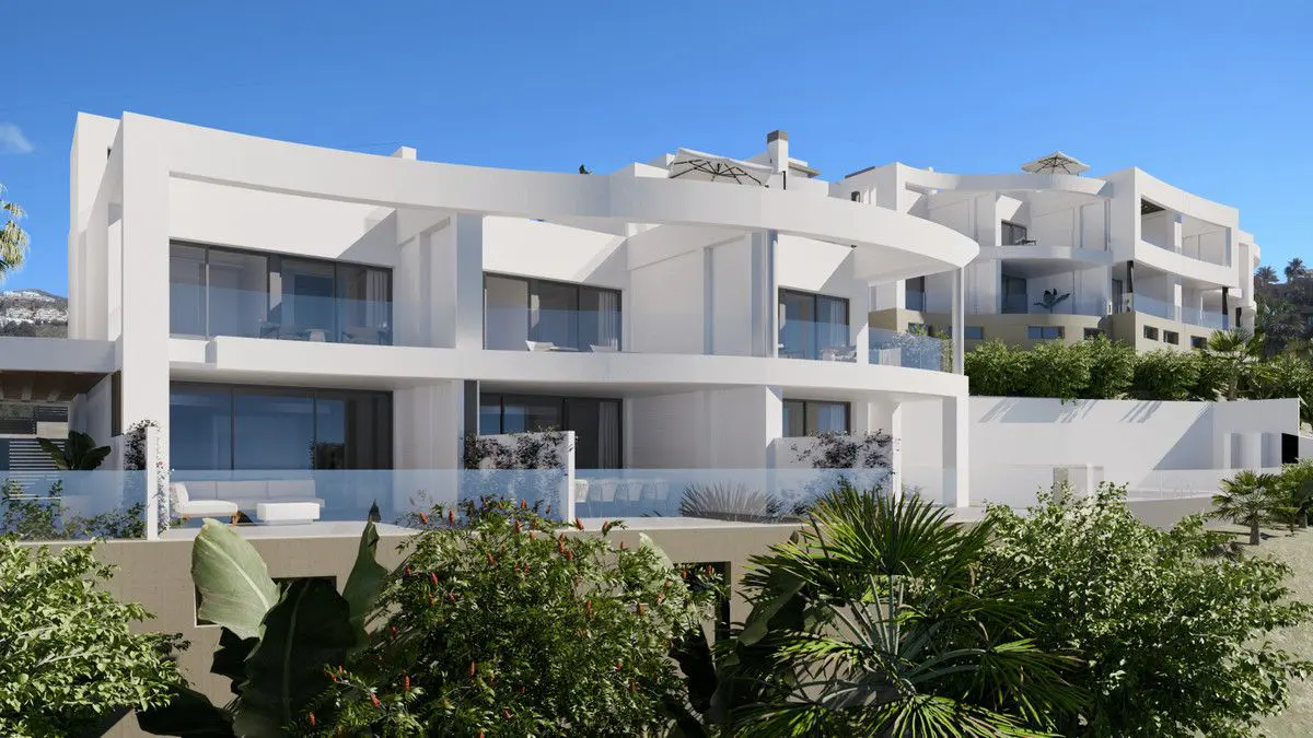 House Of 268 M² In Mijas, Spain