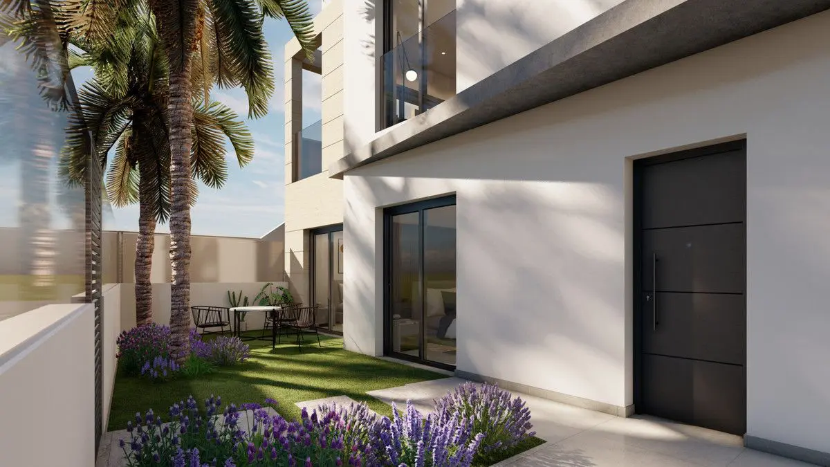 Villa Of 79 M² In San Pedro Del Pinatar, Spain