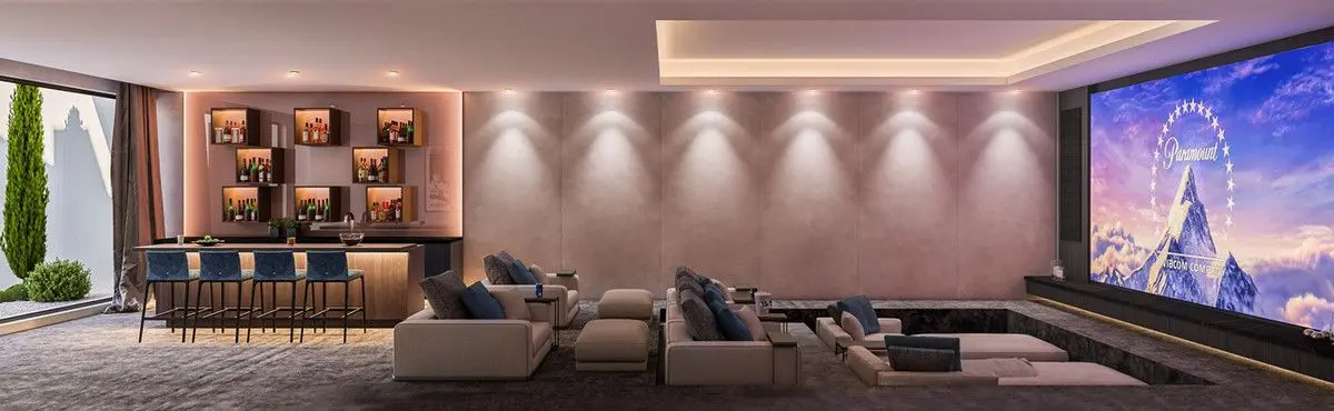 Villa Of 380 M² In Mijas, Spain