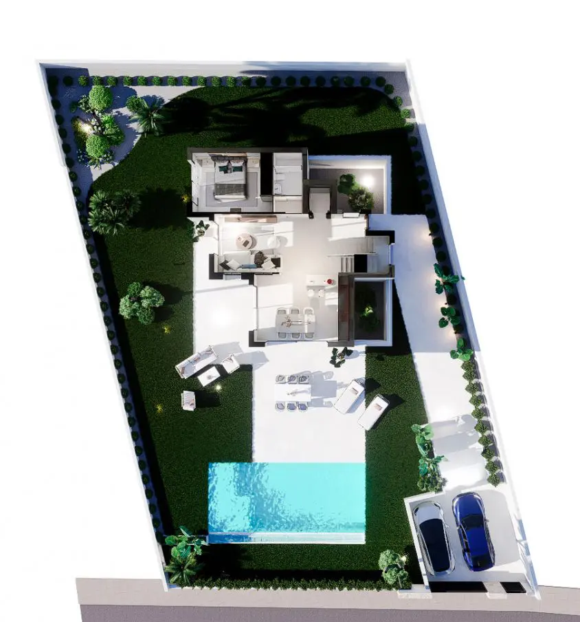 Villa Of 330 M² In Villajoyosa, Spain