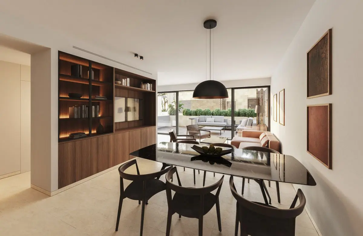 Apartment Of 75 M² In Estepona, Spain