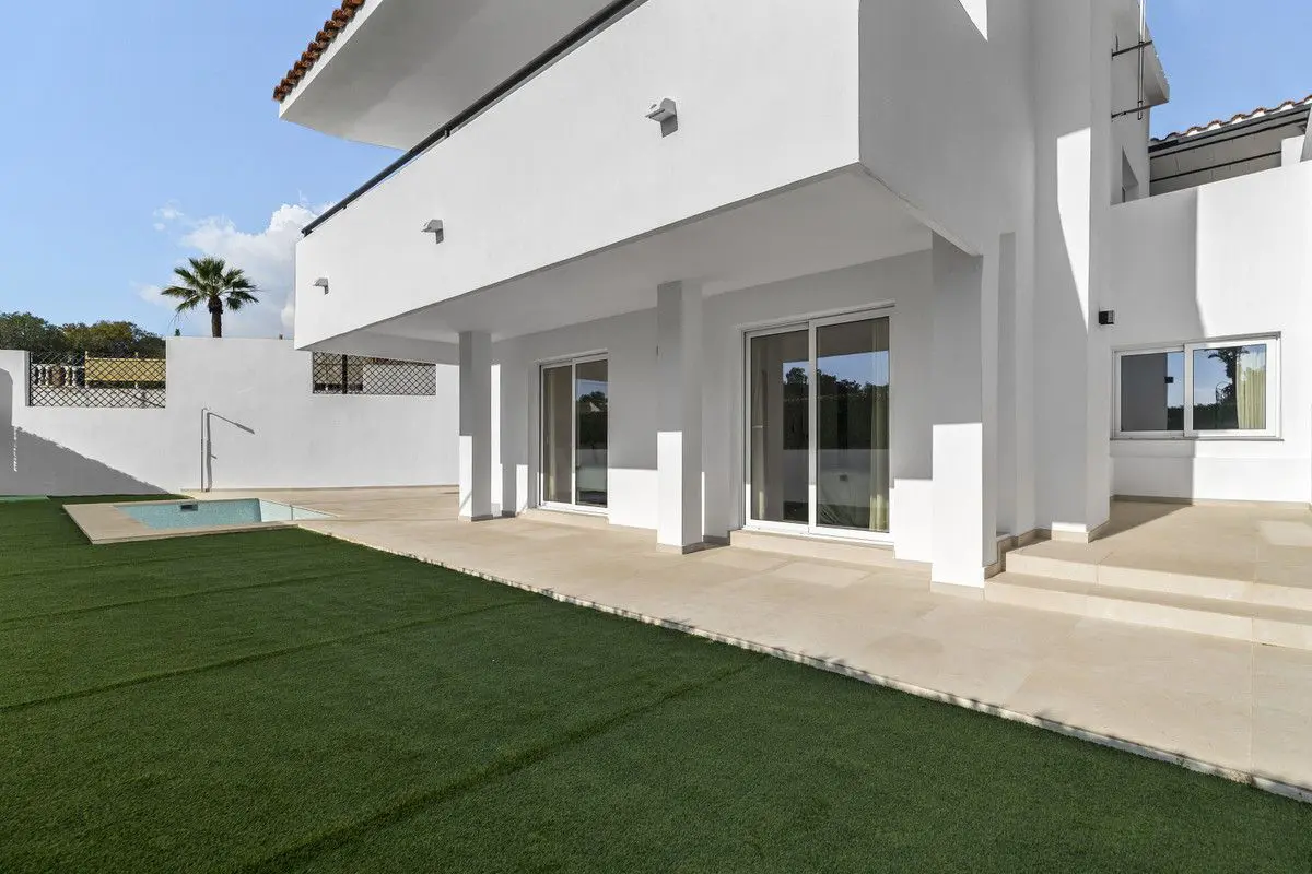 Villa Of 178 M² In Mijas, Spain