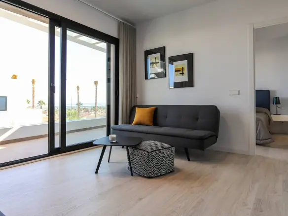 3-bedroom Villa In Rojales, Spain (160 M²)