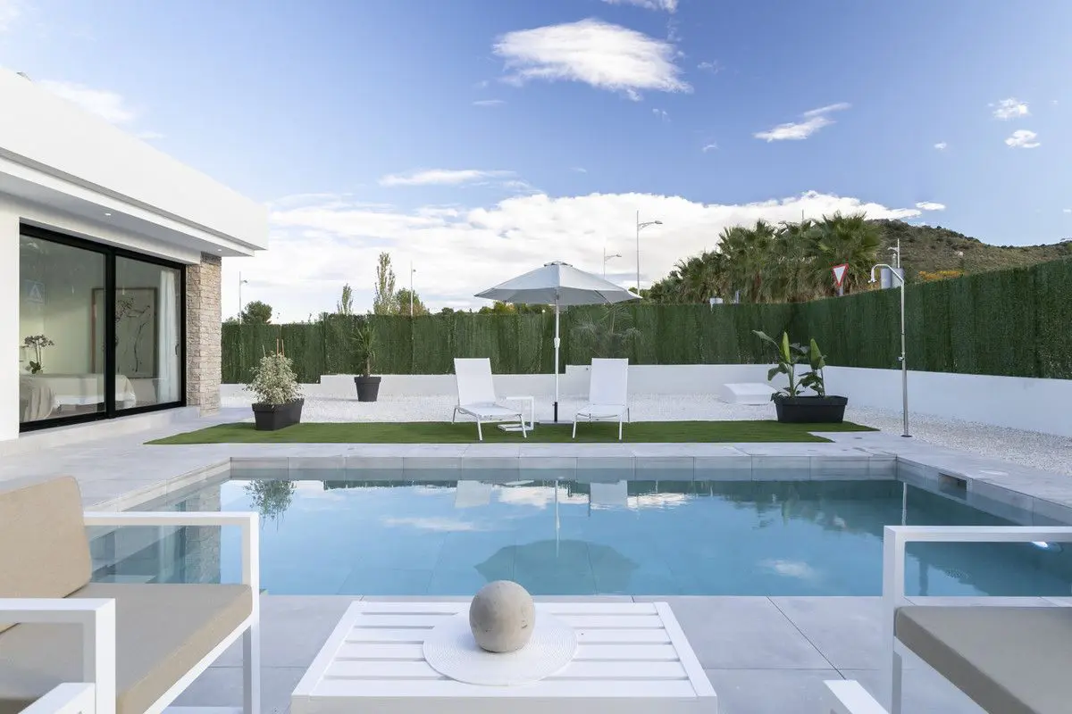 Villa 119 M² In Calasparra, Spain – Mediter Real Estate