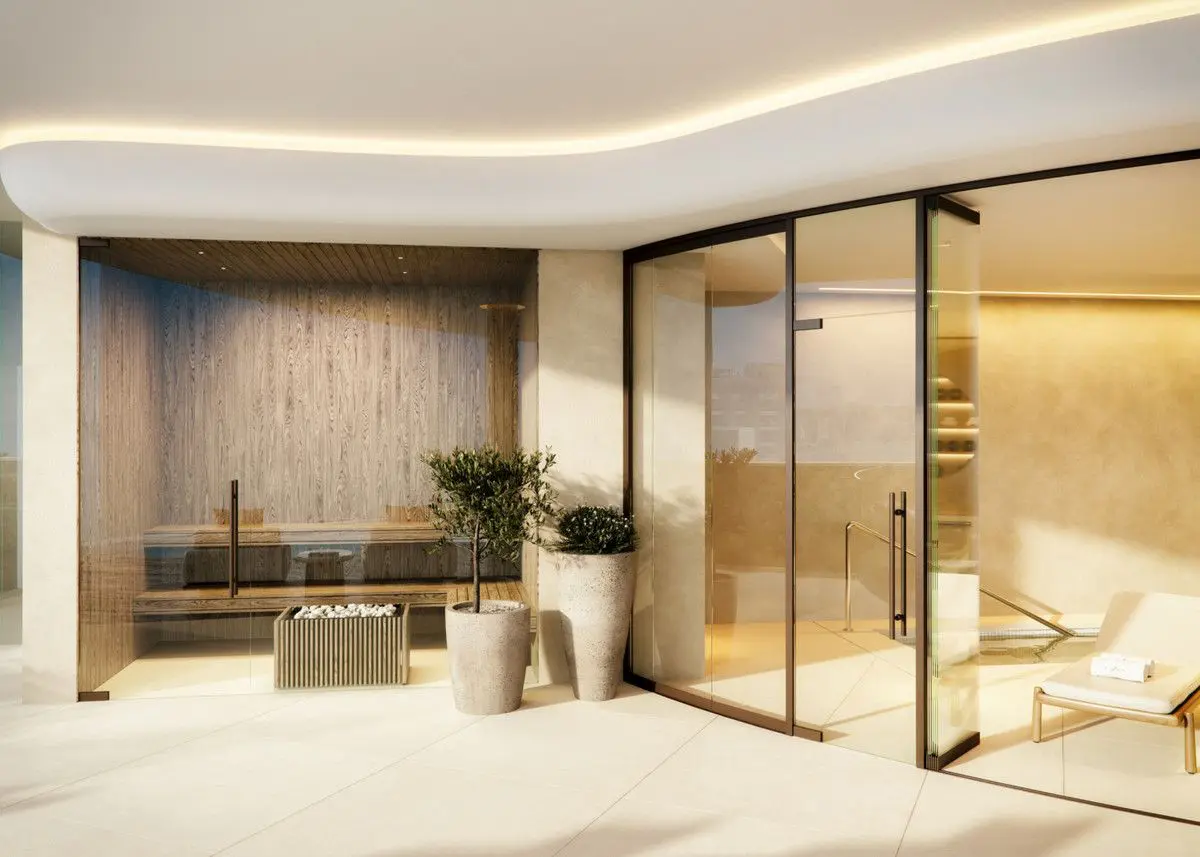 Apartment Of 133 M² With Sea Views In Fuengirola, Spain