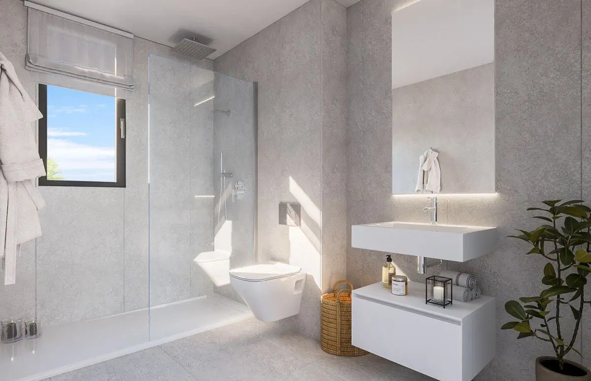 Apartment Of 85 M² In Marbella, Spain