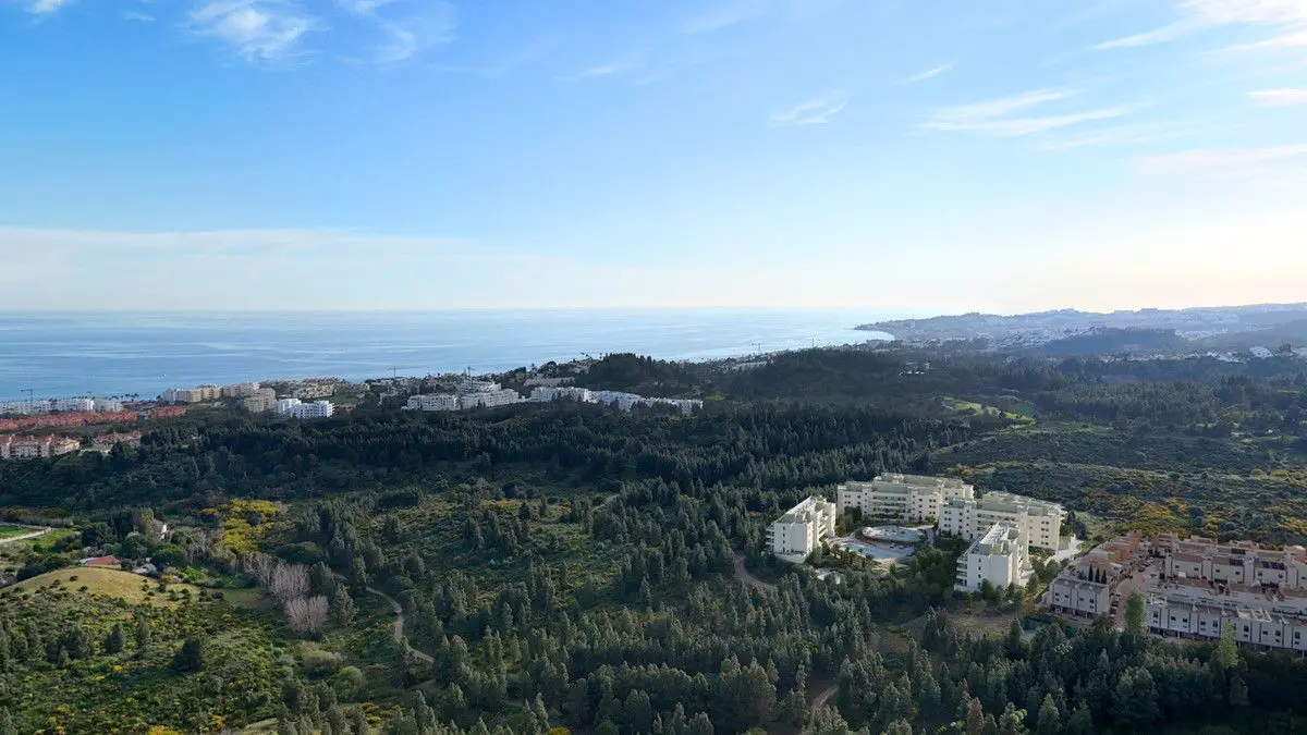 Apartment Of 103 M² In Mijas, Spain