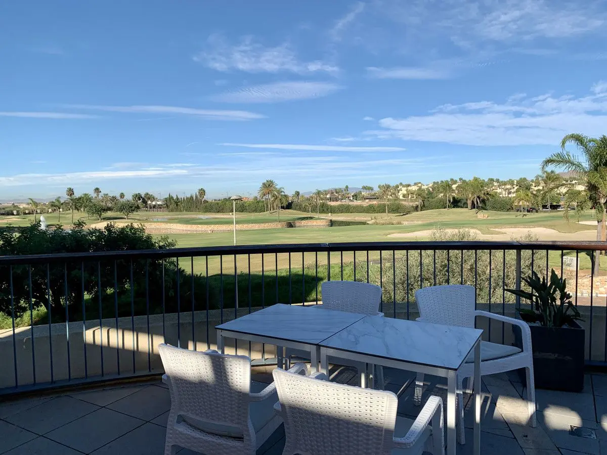 Apartment Of 95 M² In San Javier, Spain