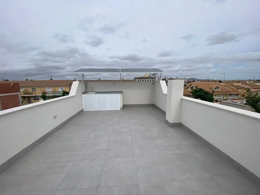 Villa Of 101 M² In Los Alcázares, Spain
