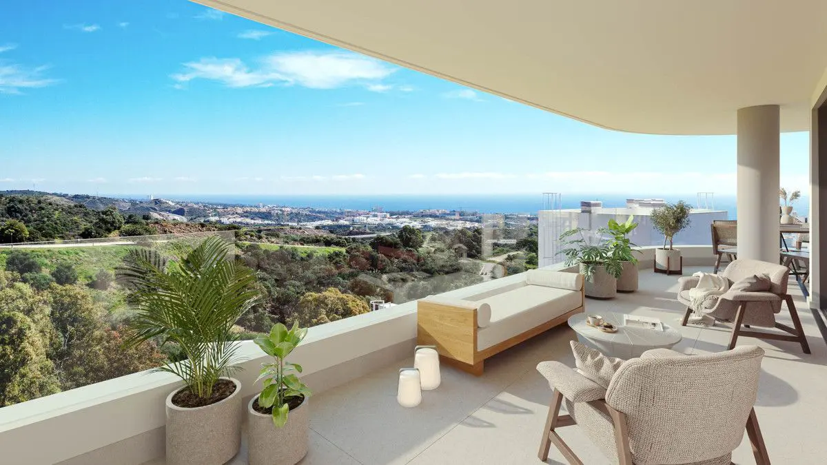 Apartment 83 M² In Marbella, Spain – Mediter Real Estate