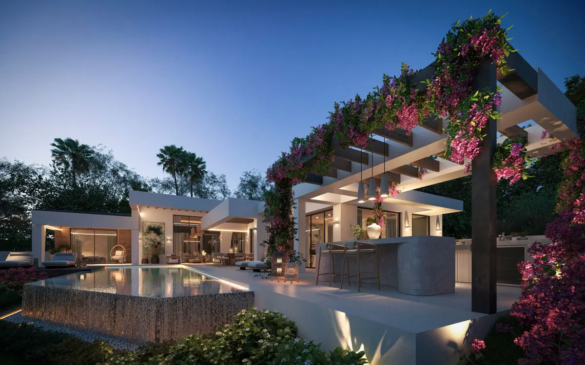 Villa Of 710 M² In Marbella, Spain
