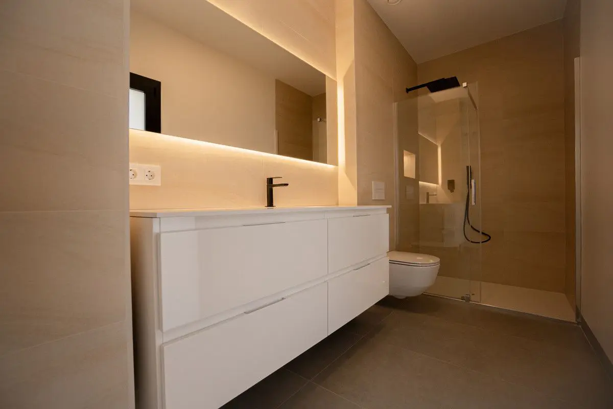 Villa Of 160 M² In Finestrat, Spain