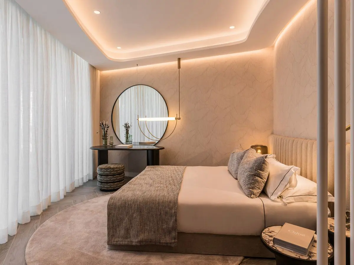Apartment Of 219 M² In Benahavis, Spain