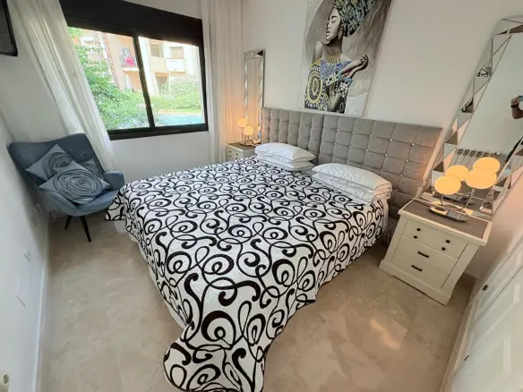 Apartment Of 75 M² In San Javier, Spain