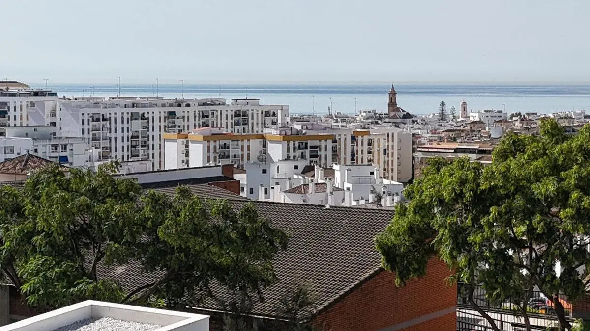 Apartment Of 57 M² In Estepona, Spain