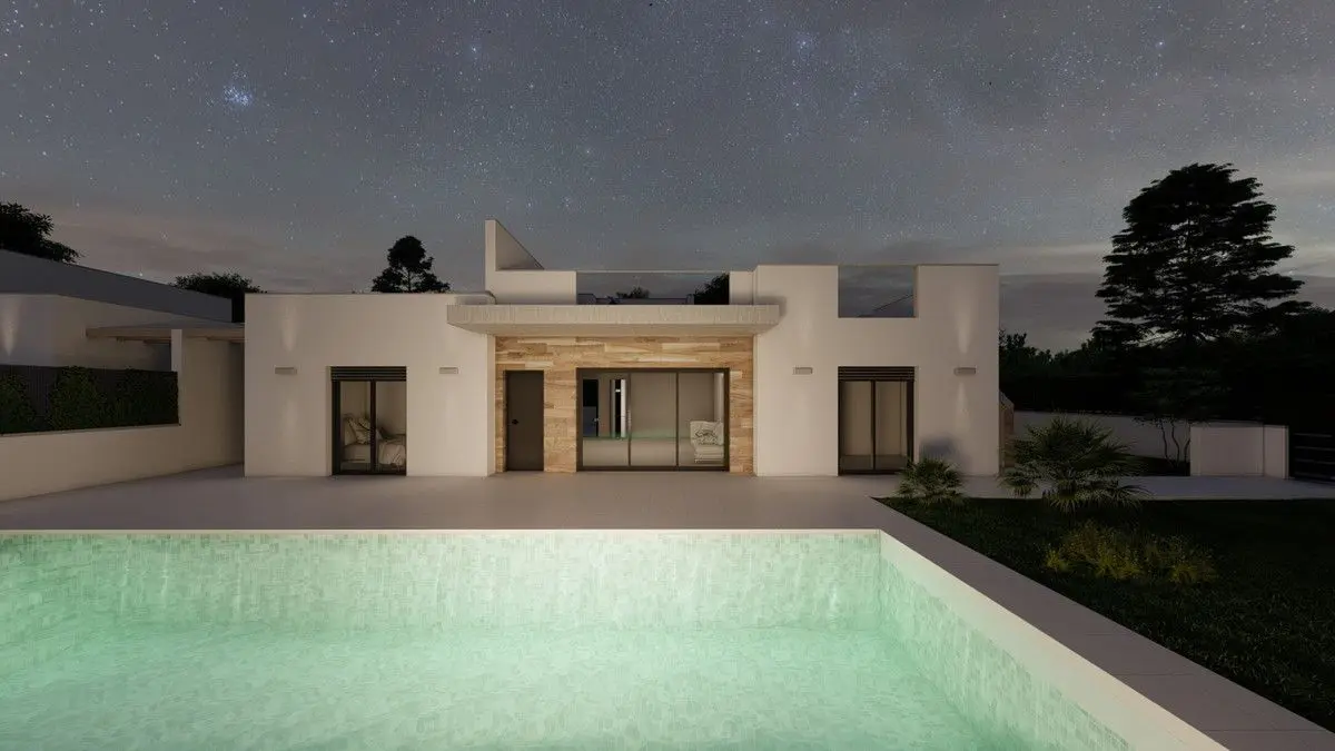 Villa Of 148 M² In Torre – Pacheco, Spain