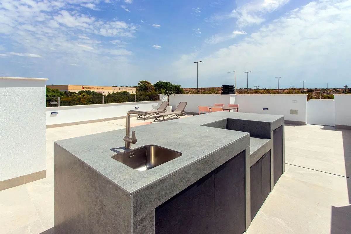 Villa Of 111 M² In Sucina, Spain
