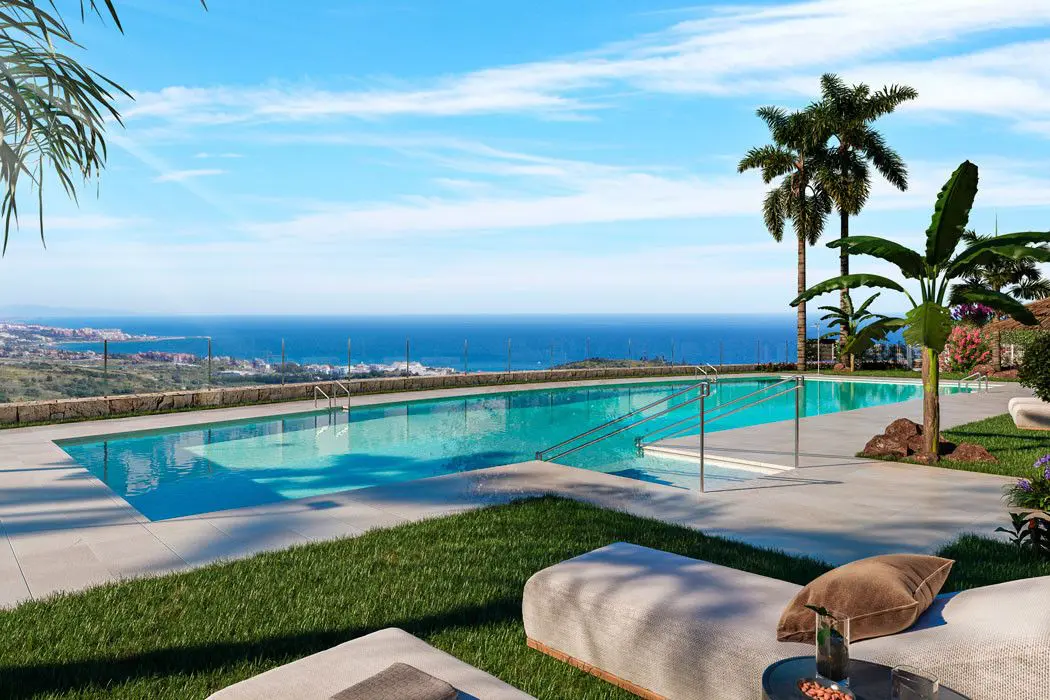 Apartment 111 M² In Casares, Spain – Mediter Real Estate