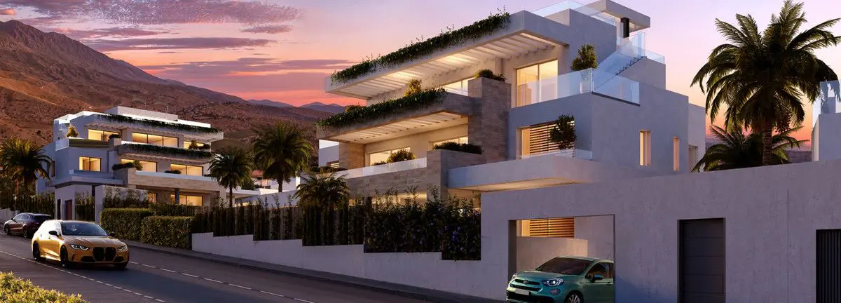 Apartment 92 M² In Estepona, Spain – Mediter Real Estate