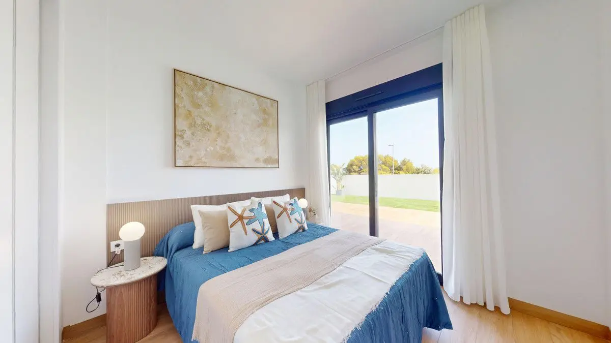Villa 91 M² In Finestrat, Spain – Mediter Real Estate