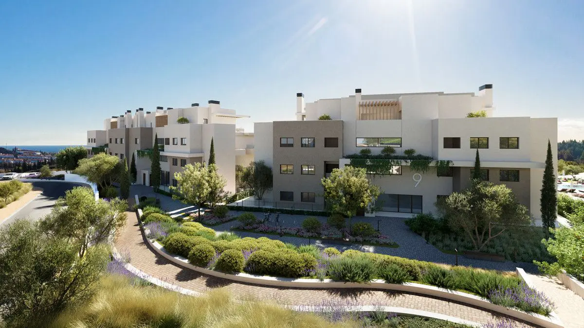 Apartment Of 98 M² In Mijas, Spain