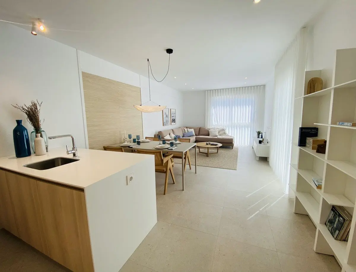 Apartment Of 75 M² In Pilar De La Horadada, Spain