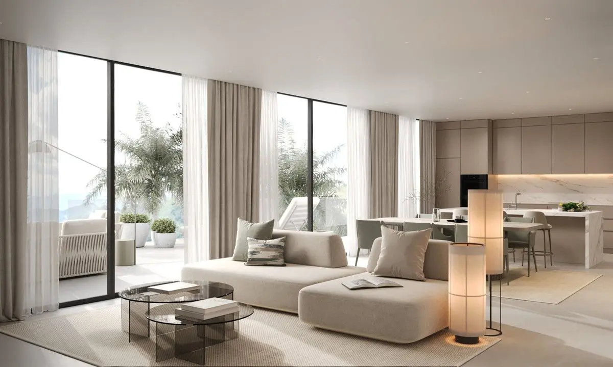Apartment Of 133 M² In Estepona, Spain