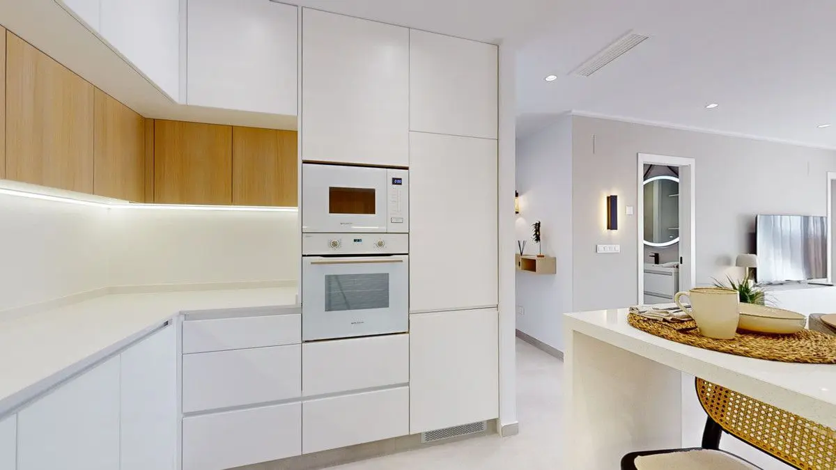 Apartment Of 101 M² With Sea Views In Guardamar Del Segura