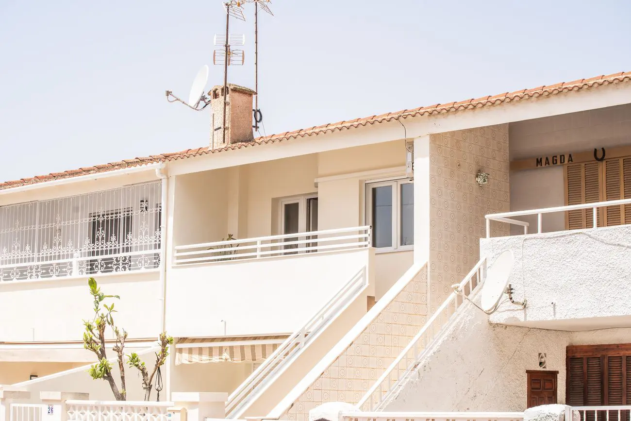 Apartment Of 0 M² With Sea View In Torrevieja