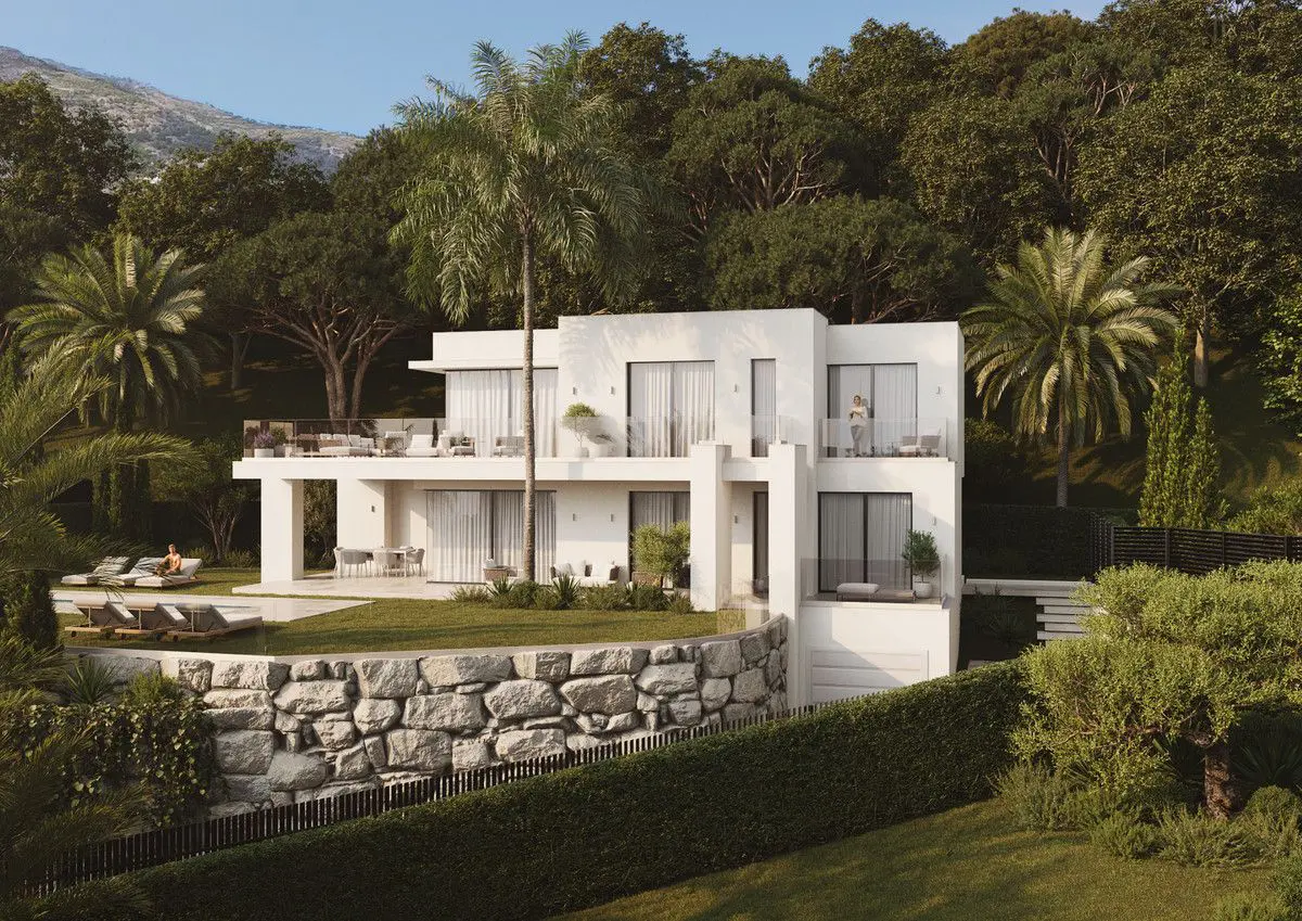 Villa 268 M² In Mijas, Spain – Mediter Real Estate