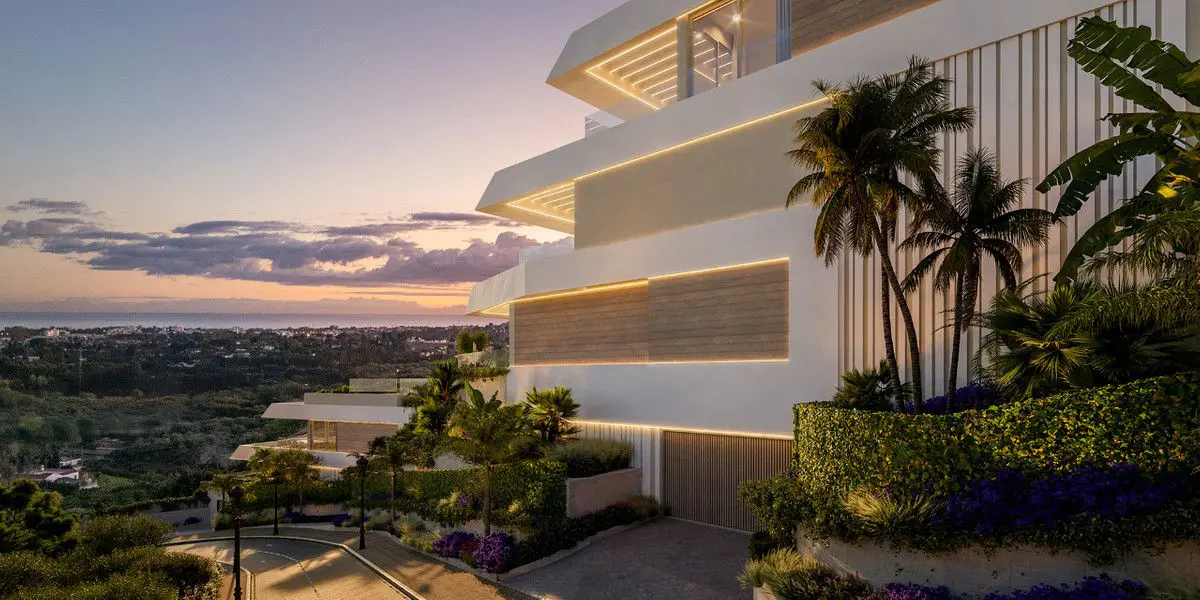 Apartment Of 154 M² In Benahavis, Spain