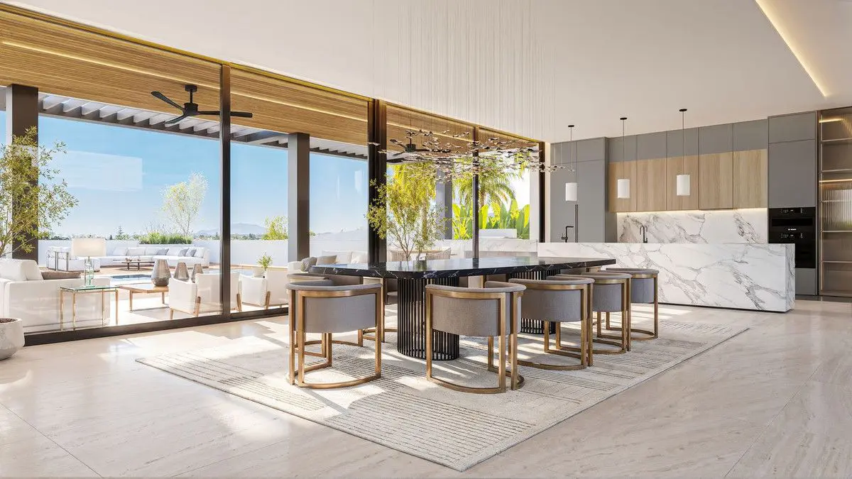 Villa Of 599 M² In Estepona, Spain