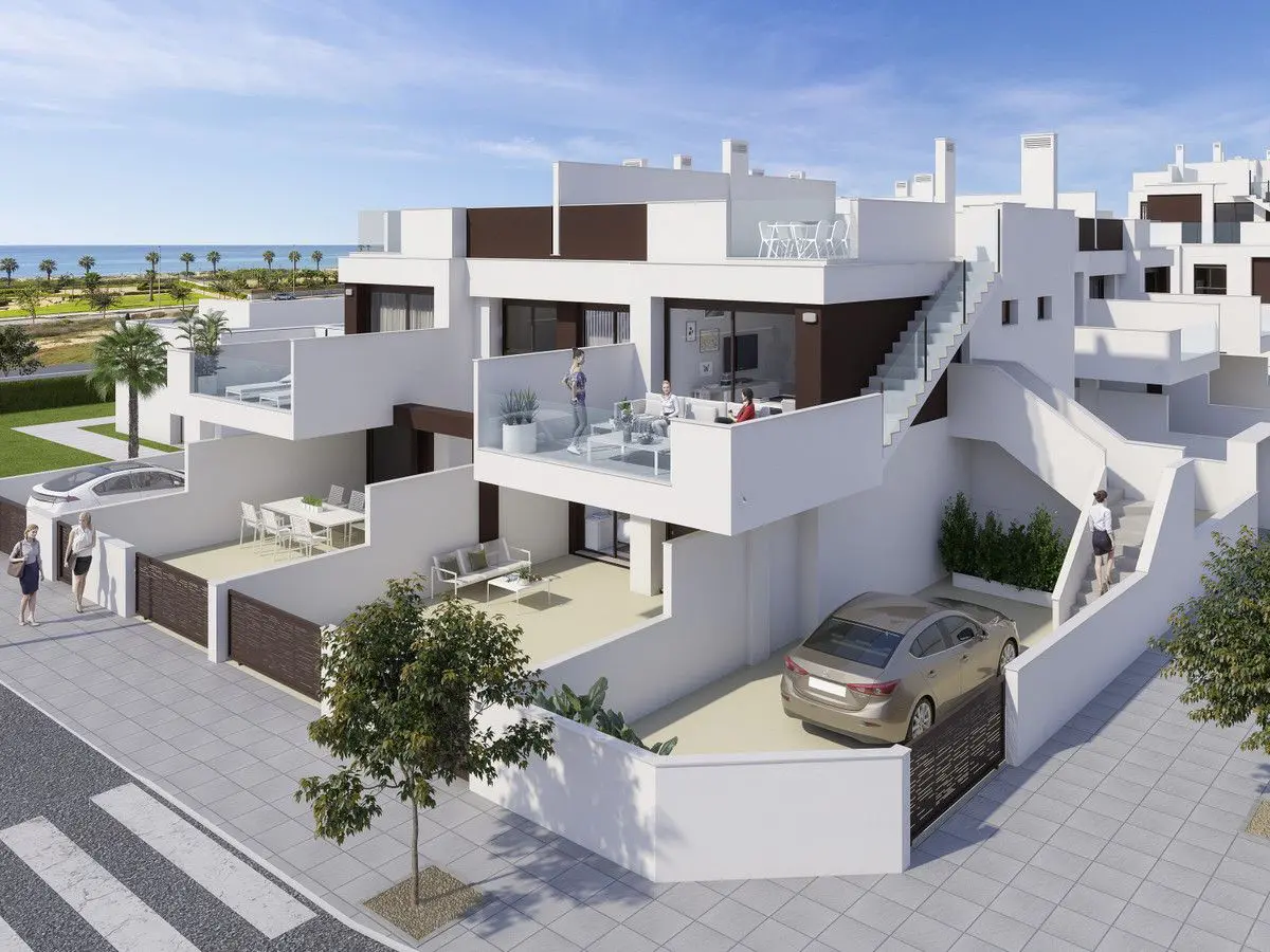 Villa Of 80 M² In Pilar De La Horadada, Spain