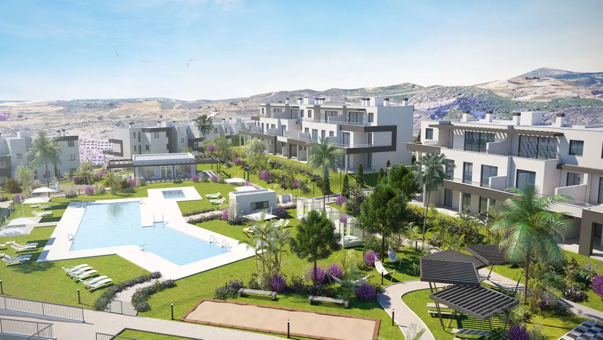 Apartment 119 M² In Estepona, Spain – Mediter Real Estate