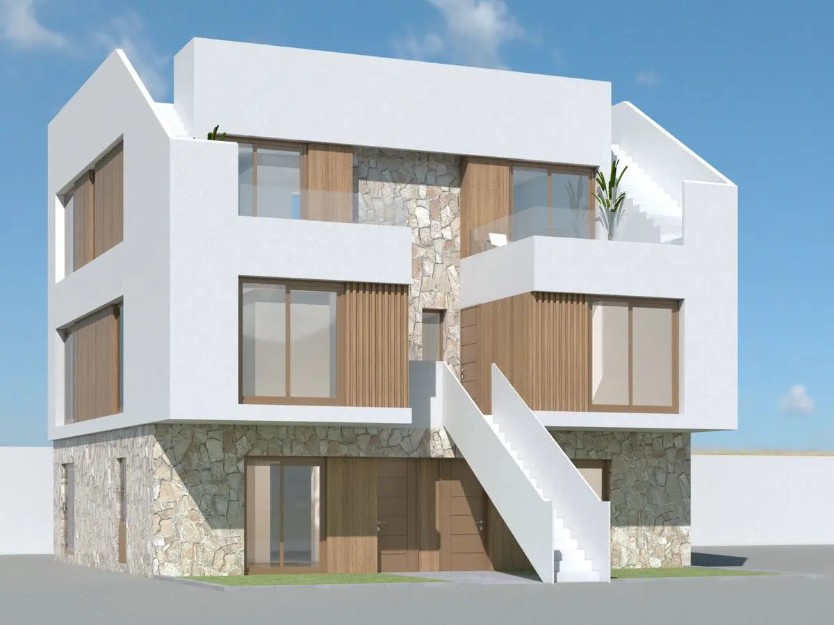 Apartment Of 112 M² In Orihuela, Spain