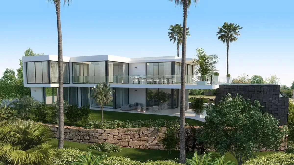 Villa Of 734 M² In Marbella, Spain