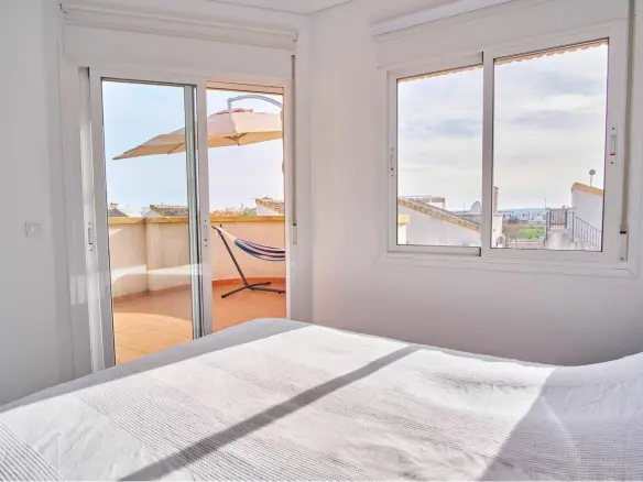 3-bedroom Villa In Los Montesinos, Spain (98 M²)