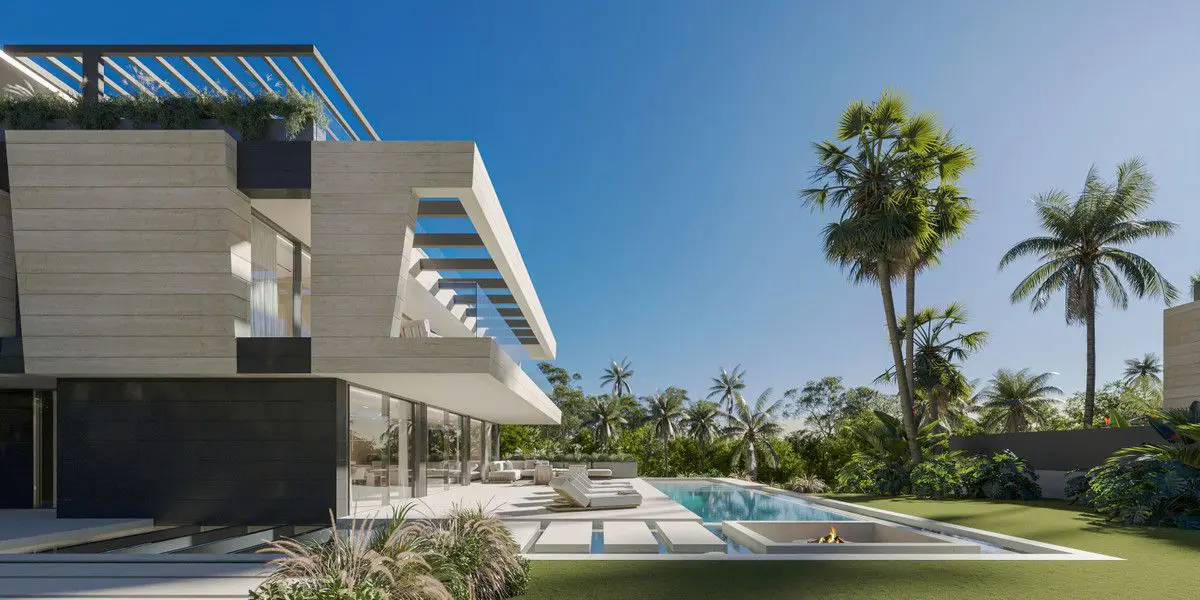Villa Of 1066 M² In Marbella, Spain