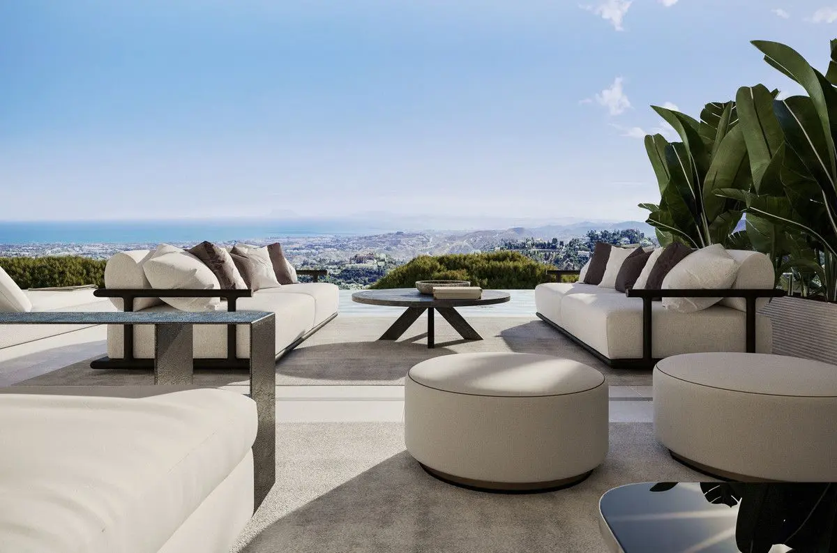 Villa 534 M² In Benahavis, Spain – Mediter Real Estate