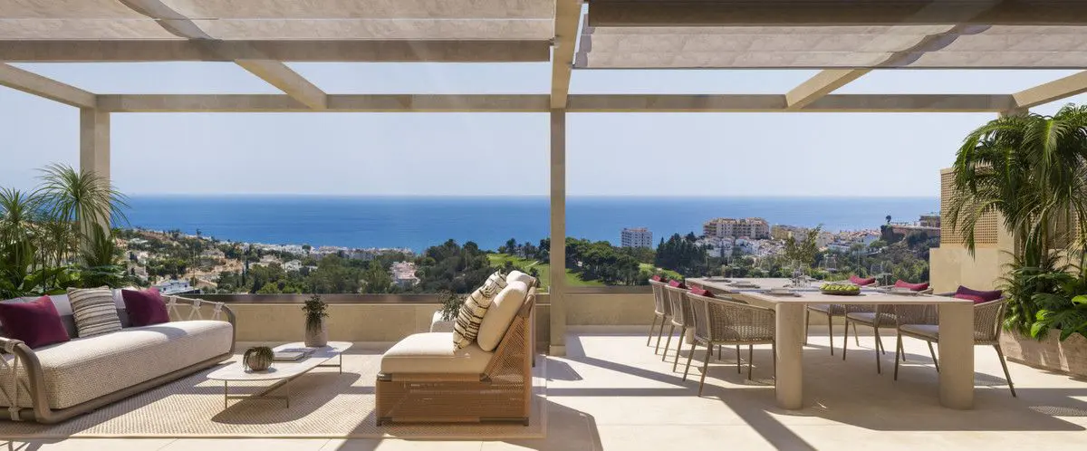 Apartment Of 148 M² In Benalmádena, Spain