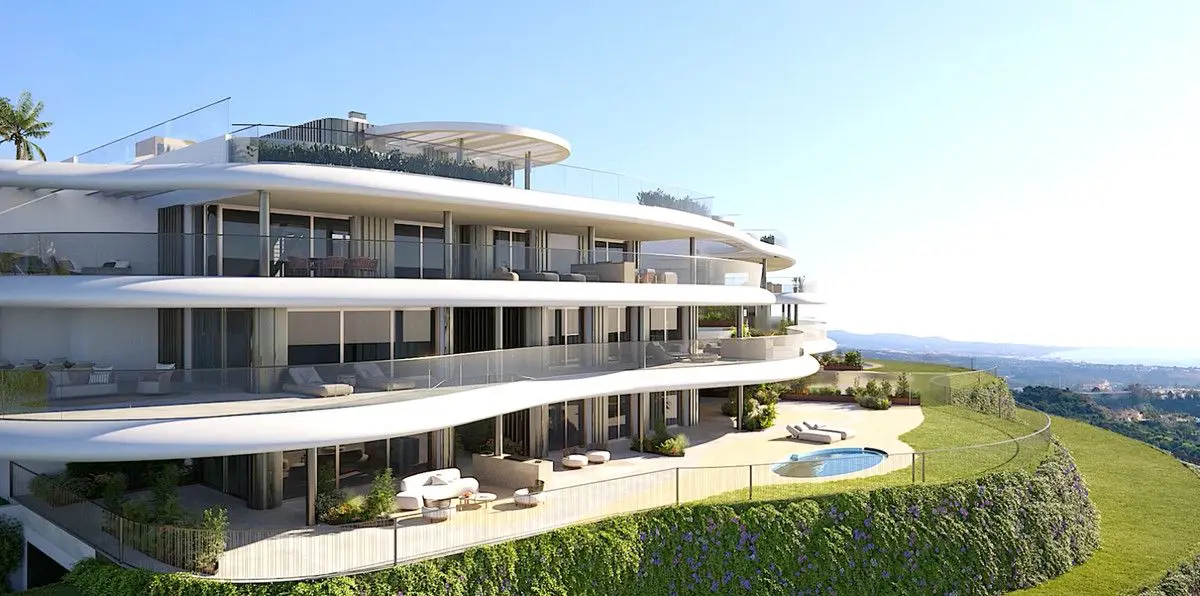 Apartment 129 M² In Benahavis, Spain – Mediter Real Estate